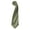 Olive, variant on Premier Mens Plain Satin Tie (Narrow Blade)