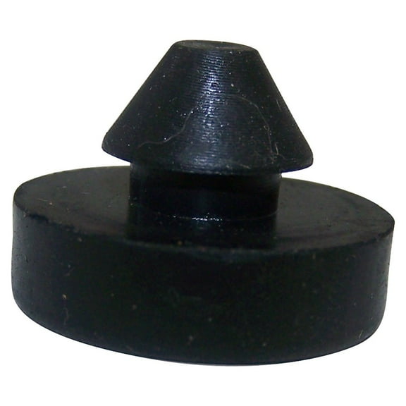 Crown Automotive Hood to Grille Bumper - J5761372 Fits select: 1991-1993 JEEP WRANGLER / YJ, 1980-1986 JEEP JEEP