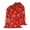 Red-1, variant on Christmas Sack – 28" X 20" Canvas Gift Bag with Drawstring, Full Print Polyester Santa Sack, Durable Reusable Xmas Gift Bag for Holiday, Party & Storage