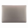 thumbnail image 1 of Glossy transparent case for 2011 2012 Macbook Pro 13 inch A1278 crystal clear hard plastic cover GRAY, 1 of 6