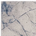 thumbnail image 5 of SAFAVIEH Meadow Nikeisha Abstract Area Rug, Navy/Ivory, 6'7" x 6'7" Square, 5 of 7