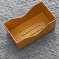 thumbnail image 6 of Chok 8 Grain Square Dish +Dinner Plate Storage Box Friendly Party Plates for Wedding, Camping, Party (Not Wooden), 6 of 6
