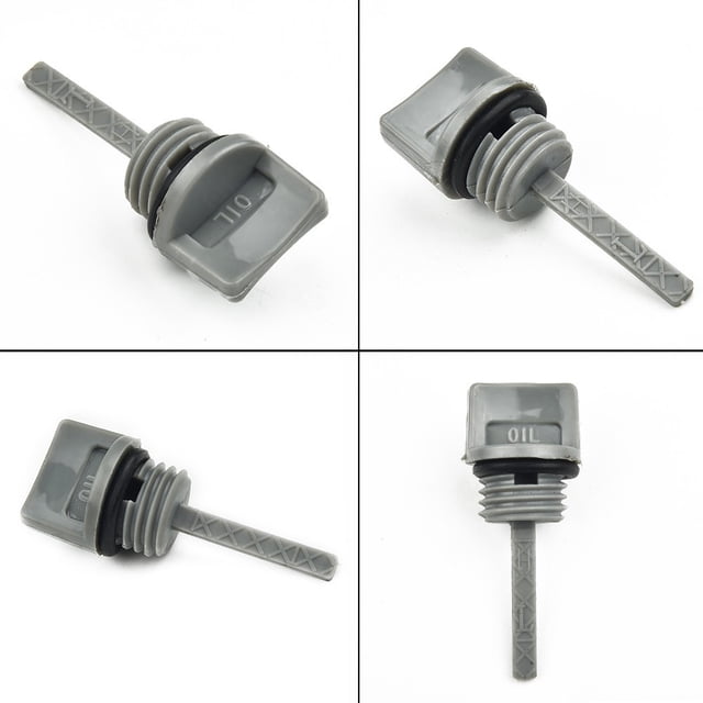 Mosiee Oil Dipstick For Gx160 15600735003 Engine, Made Of Long Lasting Material, Practical Design, Includes 1 Dipstick