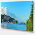 thumbnail image 2 of Vue Panoramique de la Baie de St John, 2 of 3
