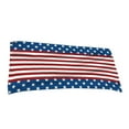 thumbnail image 2 of Beach Must Haves 4th Of July Beach Blanket, Flag Beach Towels Oversized Red White Blue Towels, Summer Towel Lightweight Beach Towel Clearance Beach Towels (75x150cm/30x60in), 2 of 6