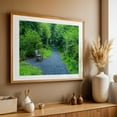 thumbnail image 5 of Hiking Trail Along Skyline Drive, Virginia  - Stanley Virginia Photography Forest Nature Woodland Scenic Wilderness Unframed Wall Art Print 20 x 28 inches, 5 of 7