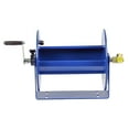 thumbnail image 7 of Coxreels 100 Series Compact Hand Crank Lightweight Water and Air Hose Reel, Blue, 7 of 7