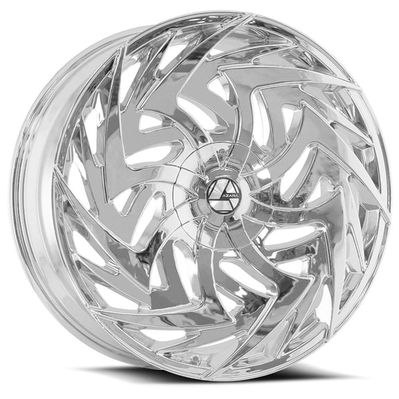 Azara Aza-520 22x9.5 5x115 15mm Wheel