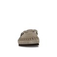 thumbnail image 3 of Birkenstock Men's Boston Braided Suede Kith Taupe Sandals, from StockX, 3 of 5