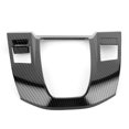 thumbnail image 2 of BOROCO Ajuste De La Cubierta del Panel De La Caja De Cambios, Consola Central De Fibra De Carbono Ajuste De La Cubierta del Panel De Cambio De Marchas Apto para Honda CRV 2017-2020, 2 of 5
