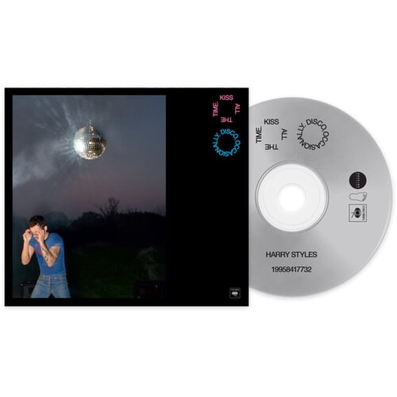 Harry Styles - Kiss All The Time. Disco, Occasionally. - Music & Performance - CD