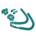 thumbnail image 4 of Heatless Curling Rod, Headband Roller Comfortable Curl Ribbon  Effects  For Home, 4 of 8
