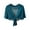 Dark Blue, variant on Shawl Wraps for Women LSQii Thin Open Front Knitted Poncho Sweater Hollow Cardigan Solid Color Blanket Cape Scarf for Spring Summer Outdoor Black