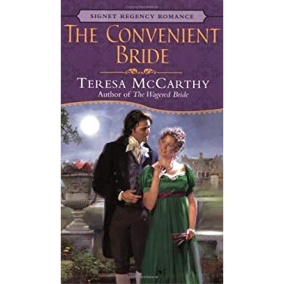 Pre-Owned The Convenient Bride (Mass Market Paperback) 0451216377 9780451216373