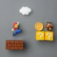 thumbnail image 3 of Juego de pegatinas para refrigerador de Super Mario, figura de Mario de dibujos animados, imán decorativo tridimensional para puerta de refrigerador, juguete de regalo para niños, 3 of 5