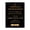 Framed 12x18inch(30x45cm), variant on Gold Foil Canvas Wall Art Motivational Be Strong and Courageous Joshua 1:9 Print Canvas Painting Artwork Home Decor Gifts
