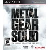 Metal Gear Solid: The Legacy Collection No Artbook Ps3 New Playstation 3