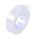 thumbnail image 5 of Cinta De PE Transparente Extensiones De Pestañas Transpirables Adhesivo Profesional De Grado Médico Para Pieles Sensibles Cinta Segura Para Párpados 1,25 Cm X 4,5 M Sin Látex, 5 of 7