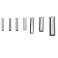 thumbnail image 3 of 600pcs Terminal Blocks Cold-Pressed Tube Terminal Non-Insulated Copper Terminal Parts Electrical Connection Fixture Clamps, 3 of 10