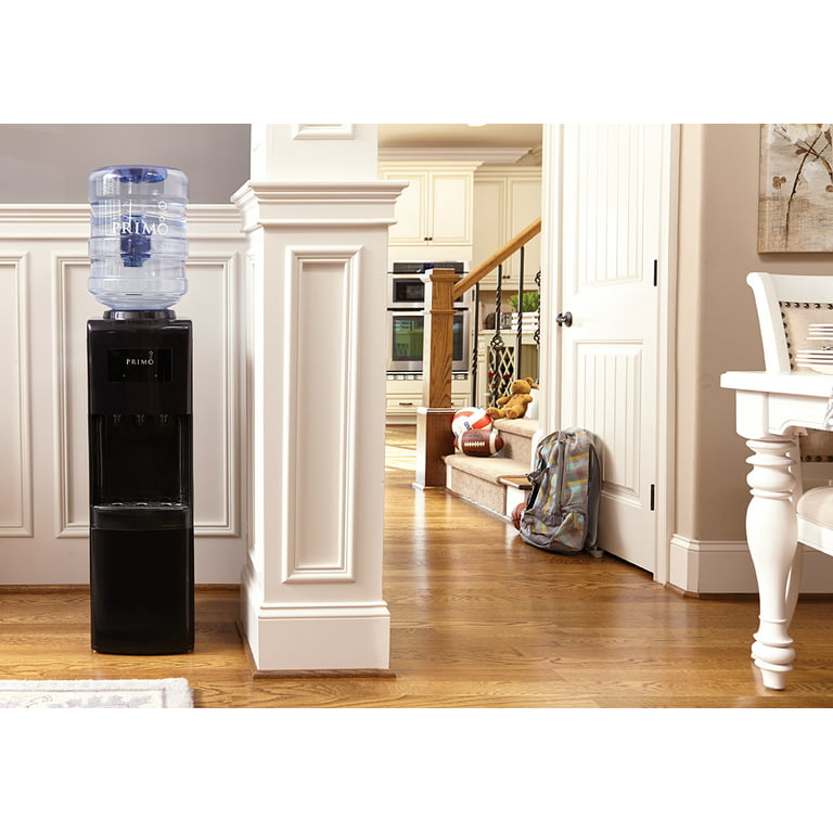 Primo Top Loading Water Dispenser with Pet Station, Primo Water