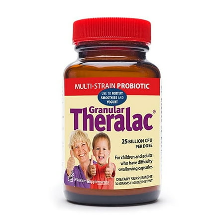 Master Supplements Theralac Granular probiotique 30 Grams