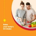 thumbnail image 4 of Phytoral Daily 2000 IU Vitamin D3 Gummies, Immune Support Supplement for Adults, 60 Count, 4 of 11