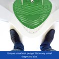 thumbnail image 2 of Urinal Screens Deodorizer Urinal Scented Screen Men Toilet Urinal Deodorant Mat, 2 of 4