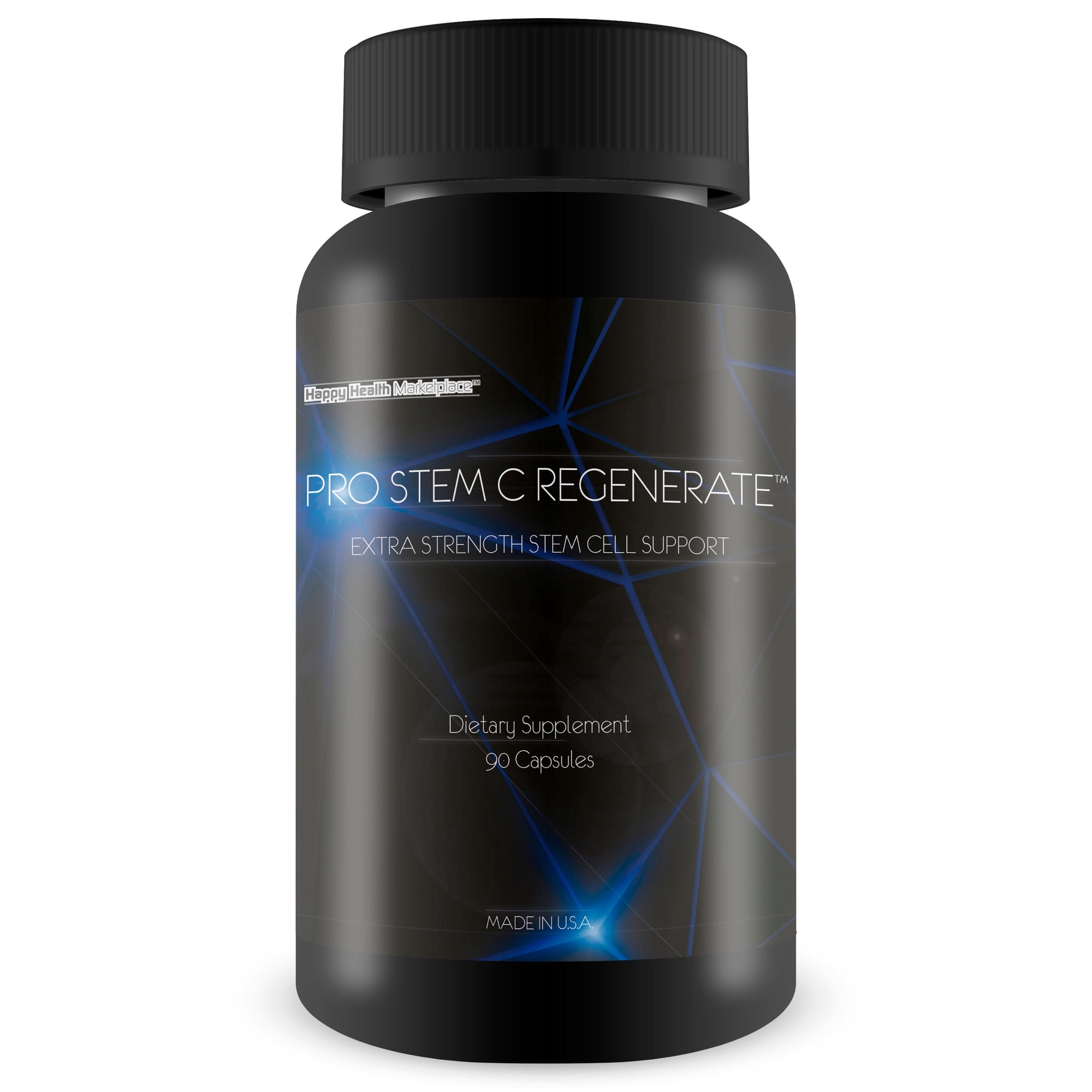 Pro Stem C Regenerate - Natural Stem Cell Support - Help Support Boosted Natural Stem Cells and a Healthy Inflammatory Response - Antioxidant Support - Our Best Stem Cell Supplements