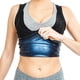 thumbnail image 1 of Chaleco deportivo para correr, chaleco de entrenamiento para quemar grasa, corsé para abdominales, chaleco deportivo para correr, 1 of 5