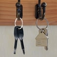 thumbnail image 3 of Screwdriver Keyring Tool Pocket Screw Driver Key Flathead and Cross, 3 of 5