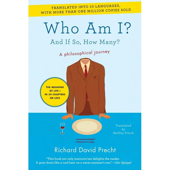 Pre-Owned Who Am I?: And If So, How Many? (Paperback) 0385531184 9780385531184