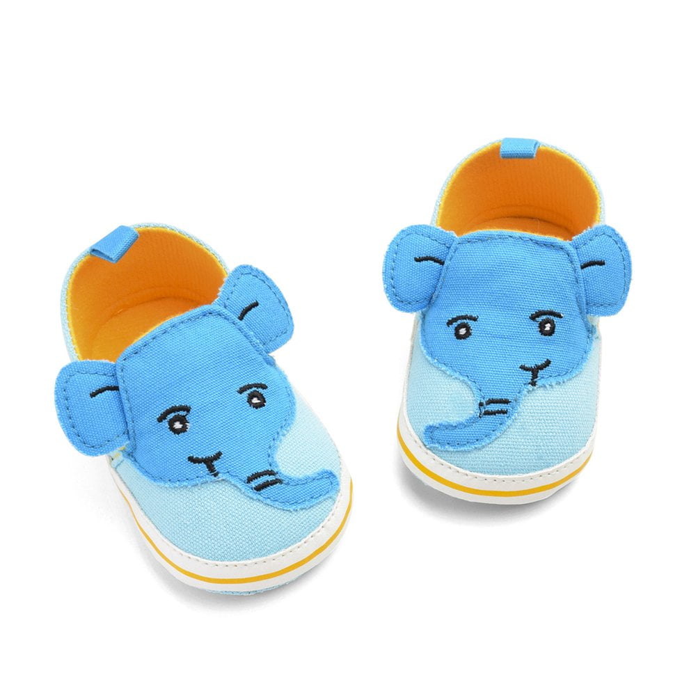 elephant baby shoes