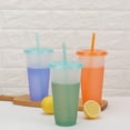 thumbnail image 1 of Mainstays Solid Color-Changing PP Tumblers, 3-Pack, 1 of 13