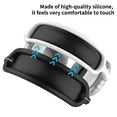 thumbnail image 4 of Flexible Headphone Cover With NonSlip Surfaces Design And Accurate Port Access For Seamless Functionality Headband Cover, 4 of 6