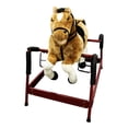 thumbnail image 2 of PonyLand Spring Horse with Sound - Great Unisex Gift Item.  Age Group 3 Years and up., 2 of 6