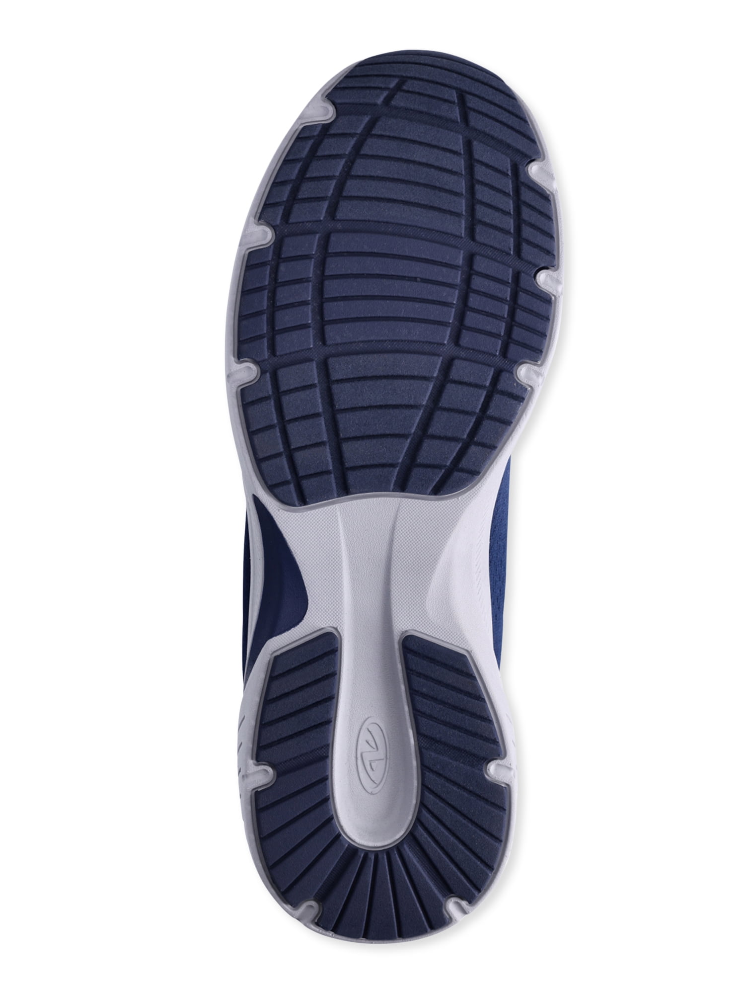 Athletic Works Men's Knit Walking Sneakers, Sizes 8-13