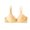 Khaki, variant on THDHVS Wireless Bra,Plus Size Wireless Push Up Bra Comfortable Everyday Wear for Moms,Bras for Women Khaki 42BC