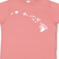 thumbnail image 4 of Inktastic Hawaii Silhouette Mandala Boys or Girls Toddler T-Shirt, 4 of 5