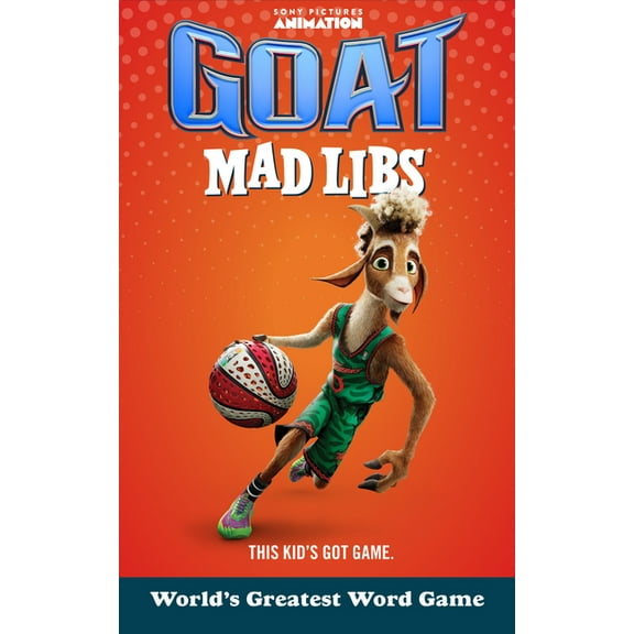 Mad Libs Goat Mad Libs: World's Greatest Word Game, (Paperback)