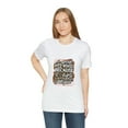 thumbnail image 5 of I Speak My Mind Unisex Jersey Short Sleeve Tee, 5 of 12