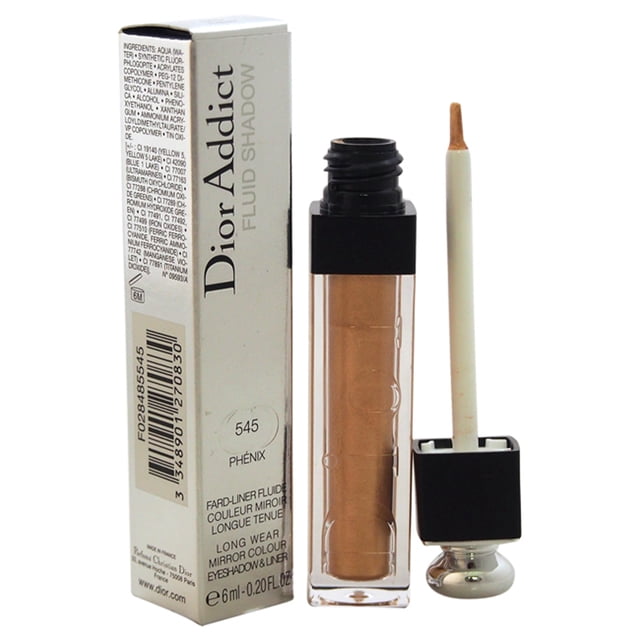 Dior Addict Fluid Shadow - 545 Phenix by Christian Dior for Women - 0.2 oz Eye Shadow