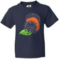 thumbnail image 3 of Inktastic Wooly Bear Caterpillar- Cute Baby Insect Youth T-Shirt, 3 of 5