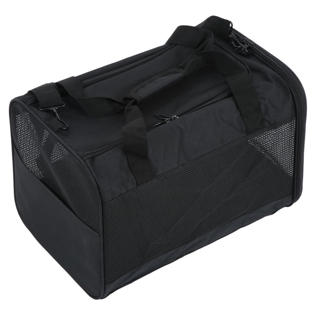 Bolsa De Transporte Para Mascotas, Transportador De Mascotas, Plegable, Transpirable, Portátil, Suave Para Perros Peque?os Y Medianos ANGGREK Accesorio de Mascotas
