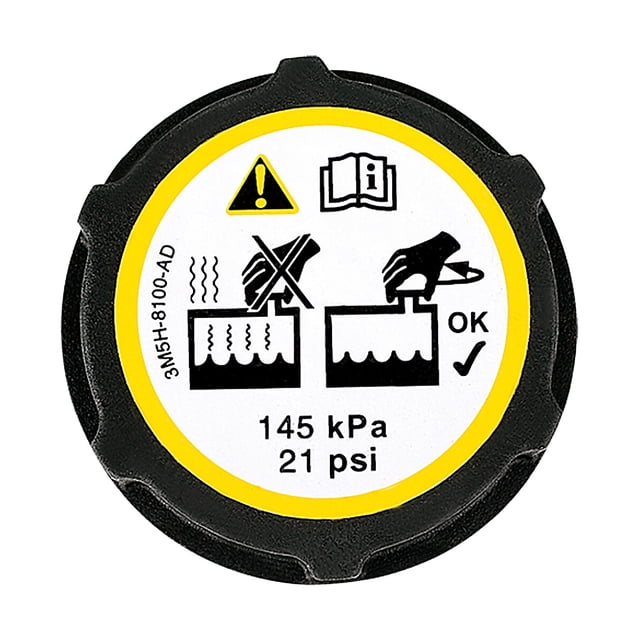 Tapón Depósito Anticongelante KEEP ON GREEN S40 2011 Volvo L4 2.0L 1 Pieza 21 Libras