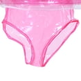 thumbnail image 3 of Juguete Acuático, 3 Colores Opcionales, Conveniente Para Almacenar, Inofensivo, Inflable, Seguro De Usar, Anillo De Natación Para Niños Para Todas Las Piscinas Para Bañarse, 3 of 7