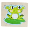 thumbnail image 3 of Proceso de animal Rompecabezas de Favor de Juguetes educativos para niñas rana Baoblaze Juguetes Educativos, 3 of 6