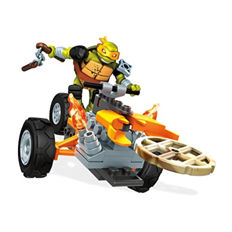 teenage mutant ninja turtles micro mutant sweeper ops deluxe vehicle to playset