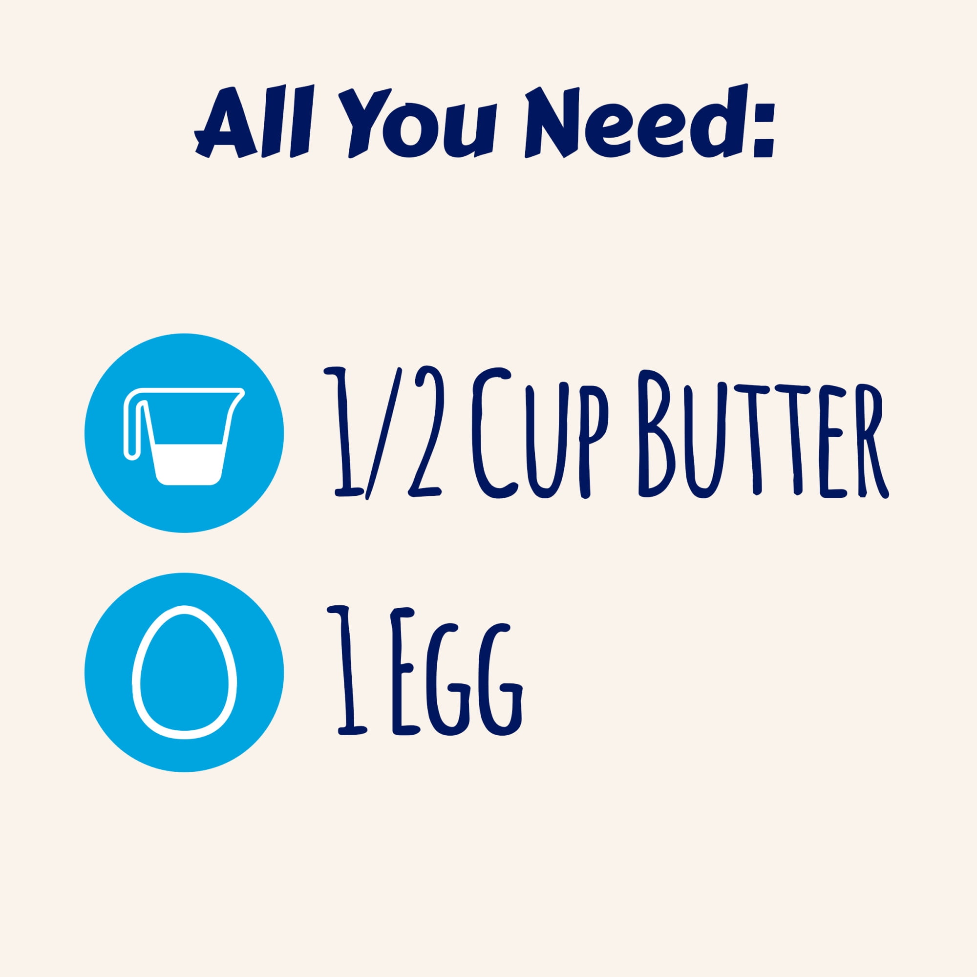 Pillsbury Chocolate Chip Cookie Mix, 17.5 oz Pouch