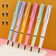 thumbnail image 4 of ZhenYou Summer Promotion,Clearance,Grip Posture Correction Design Pencil Easy To Break Pencil Pencil with Refill, 4 of 4