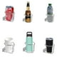 thumbnail image 4 of Portavasos Universal De Acero Inoxidable Para Barcos, Coches, Embarcaciones Y Autocaravanas Organizador Para Vasos Con Tornillos, 4 of 8